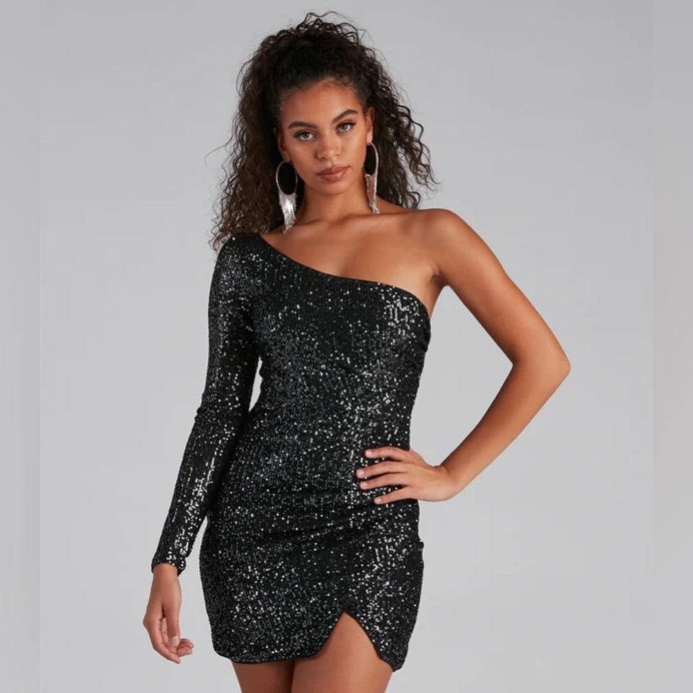 Windsor Black Dress